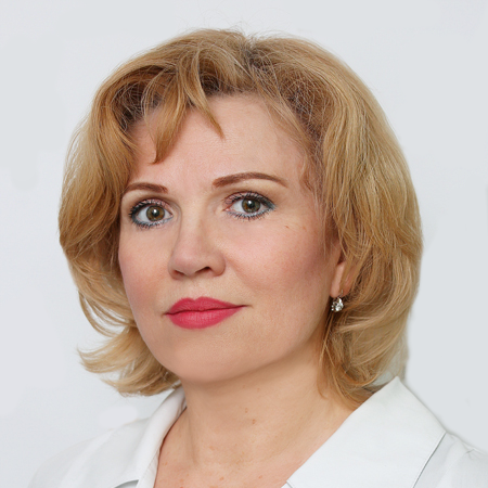 Еленская Светлана Владимировна