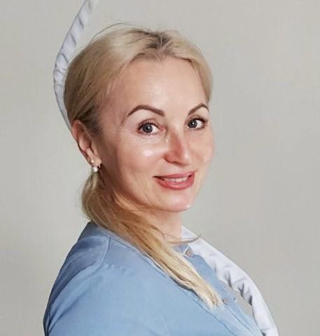 Каленик Ирина Николаевна