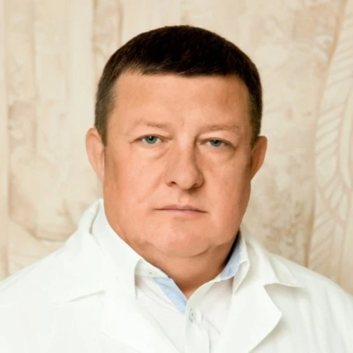 Михайлов Олег Анатольевич